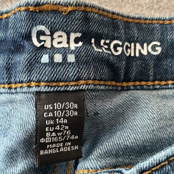 Gap leggings jeans - Picture 2 of 4